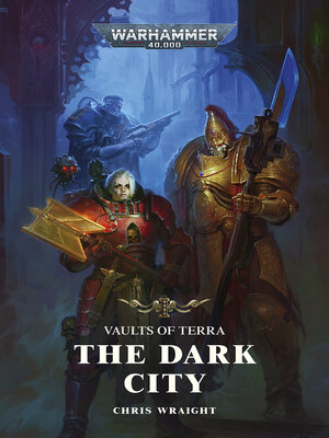 cover image of The Dark City